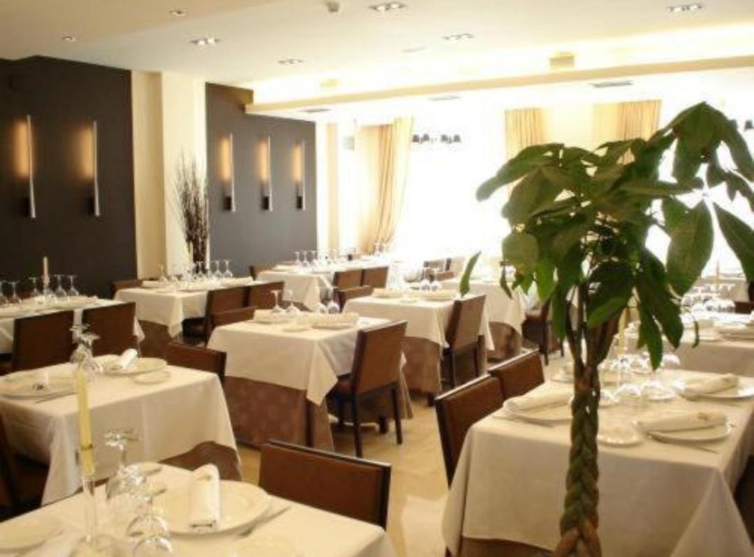 Asador Versus 3* Burgo